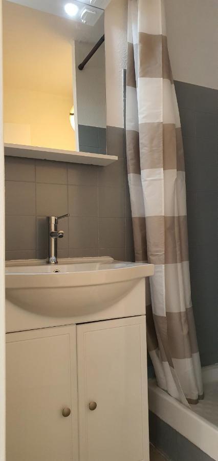 Appartement Havre De Paix A 2 Pas De L'Eau, Autonomie à Saint-Mandrier-sur-Mer Extérieur photo