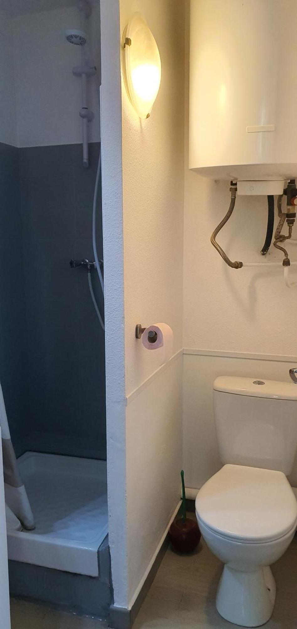Appartement Havre De Paix A 2 Pas De L'Eau, Autonomie à Saint-Mandrier-sur-Mer Extérieur photo